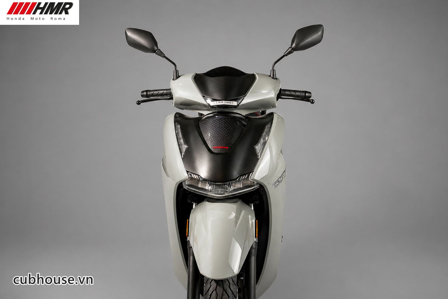 honda-sh350i-sporty-cement-gray-2026-motosaigon-5 Honda SH350i Sporty Edition 2026 Xám Bóng nhập Ý 2026