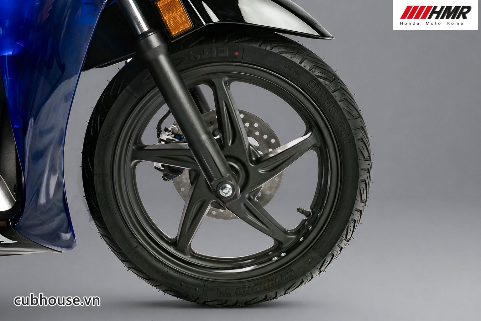 Honda SH150i Vetro Blue 2026 – Tuyệt tác SH Ý xanh sapphire đang khiến giới chơi xe Việt săn đón 11 Honda SH150i Vetro Blue 2026 (Xanh Sapphire)