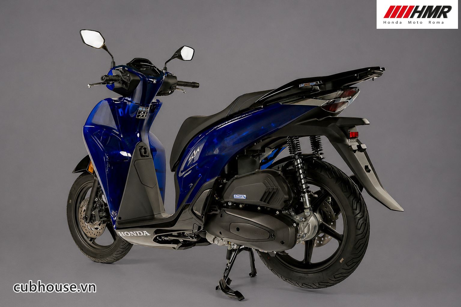 honda-vetro-blue-2026-honda-roma-right2-motosaigon-2 Honda SH150i Vetro Blue 2026 (Xanh Sapphire)