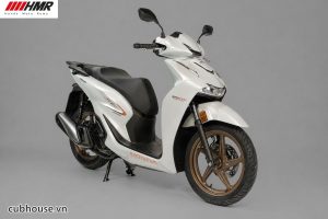 Honda SH150i Special Edition Trắng nhập Ý 2026