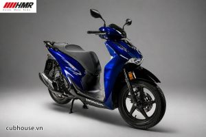Honda SH150i Vetro Blue 2026 (Xanh Sapphire)