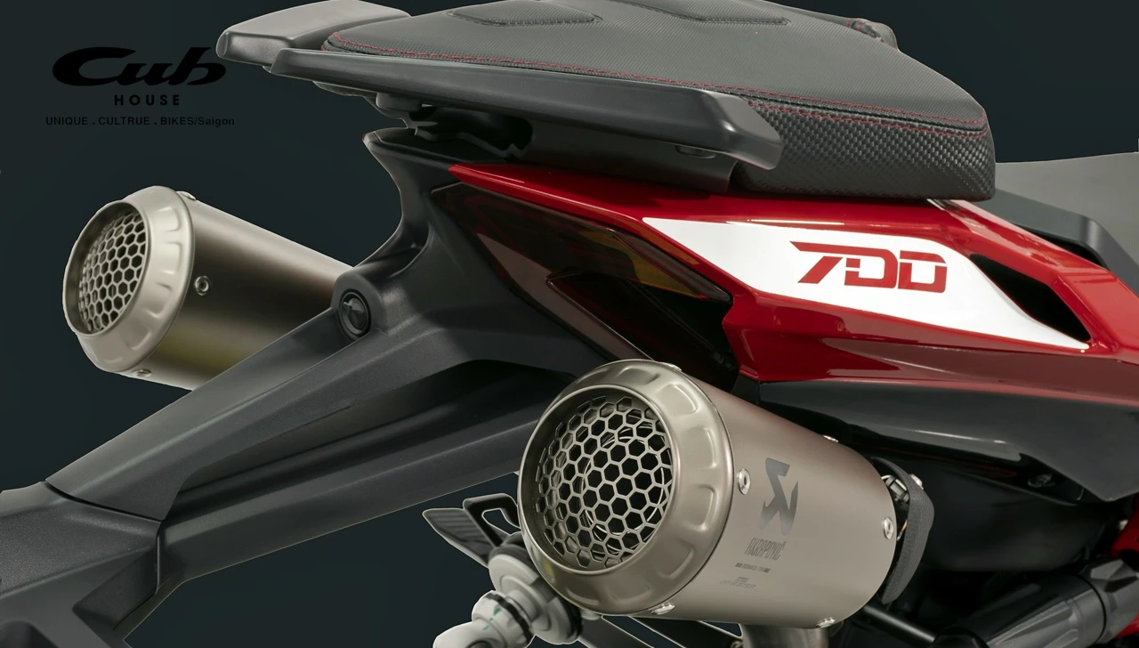 Italjet Dragster 700 Twin Edition Premium