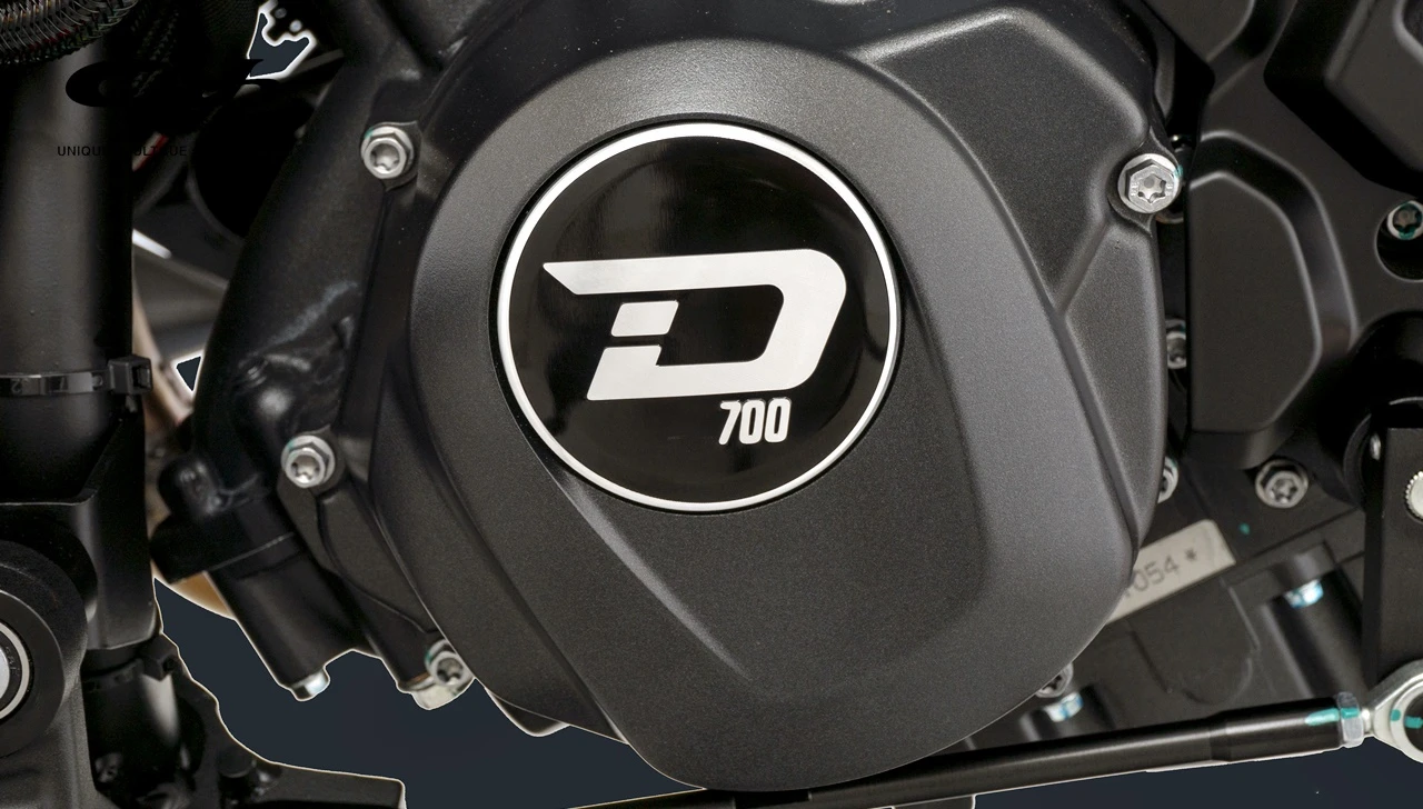 Italjet Dragster 700 Twin Edition Premium