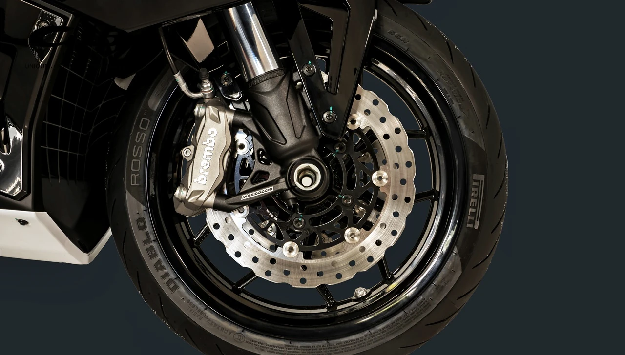 Italjet Dragster 700 Twin Edition Premium