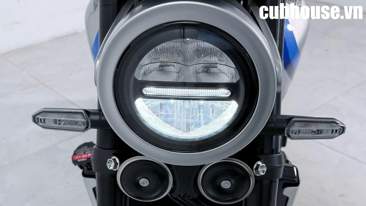 Honda CB500SF Super Four 2026 có gì đặc biệt? Thiết kế cổ điển, động cơ 4 xy-lanh, Honda E-Clutch và giá dự kiến 285 triệu đồng