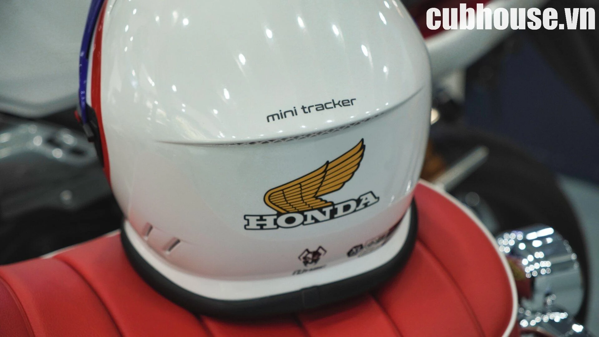 Honda Monkey FTR125 Limited Edition