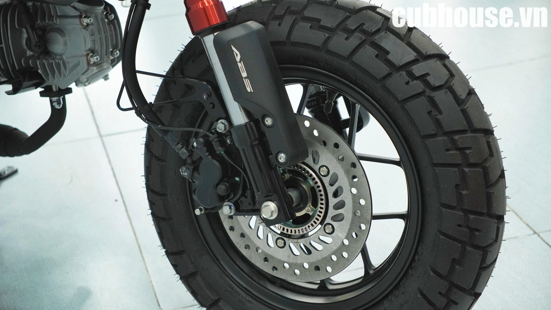 Honda Monkey FTR125 Limited Edition có phải chiếc xe đáng mua nhất dành cho người thích sưu tầm năm 2026? 11 Honda Monkey FTR125 Limited Edition