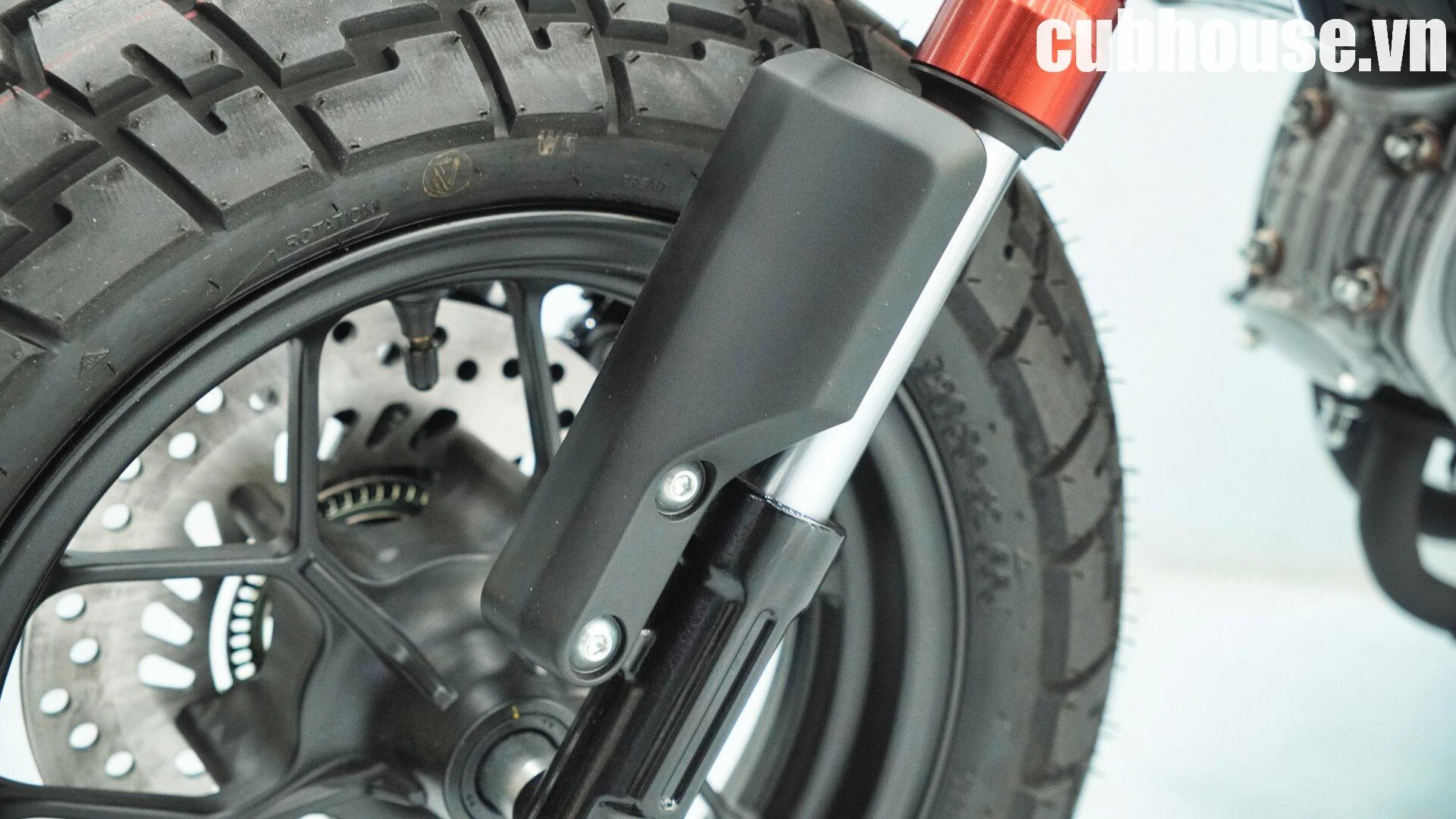 Honda Monkey FTR125 Limited Edition