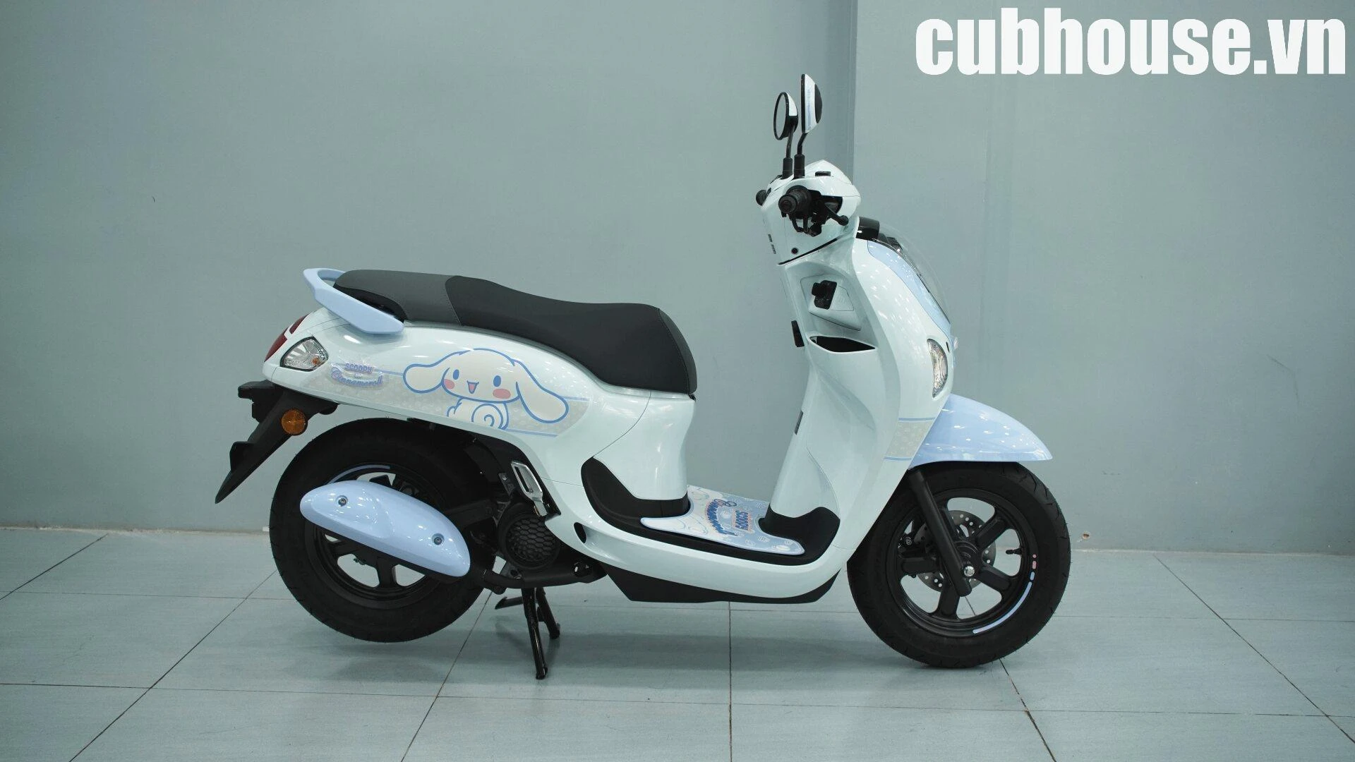 Honda Scoopy Cinnamoroll