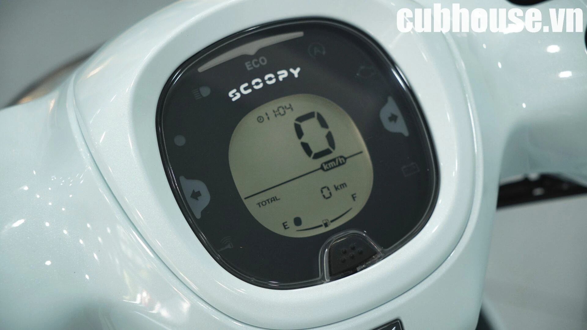 Honda Scoopy Cinnamoroll