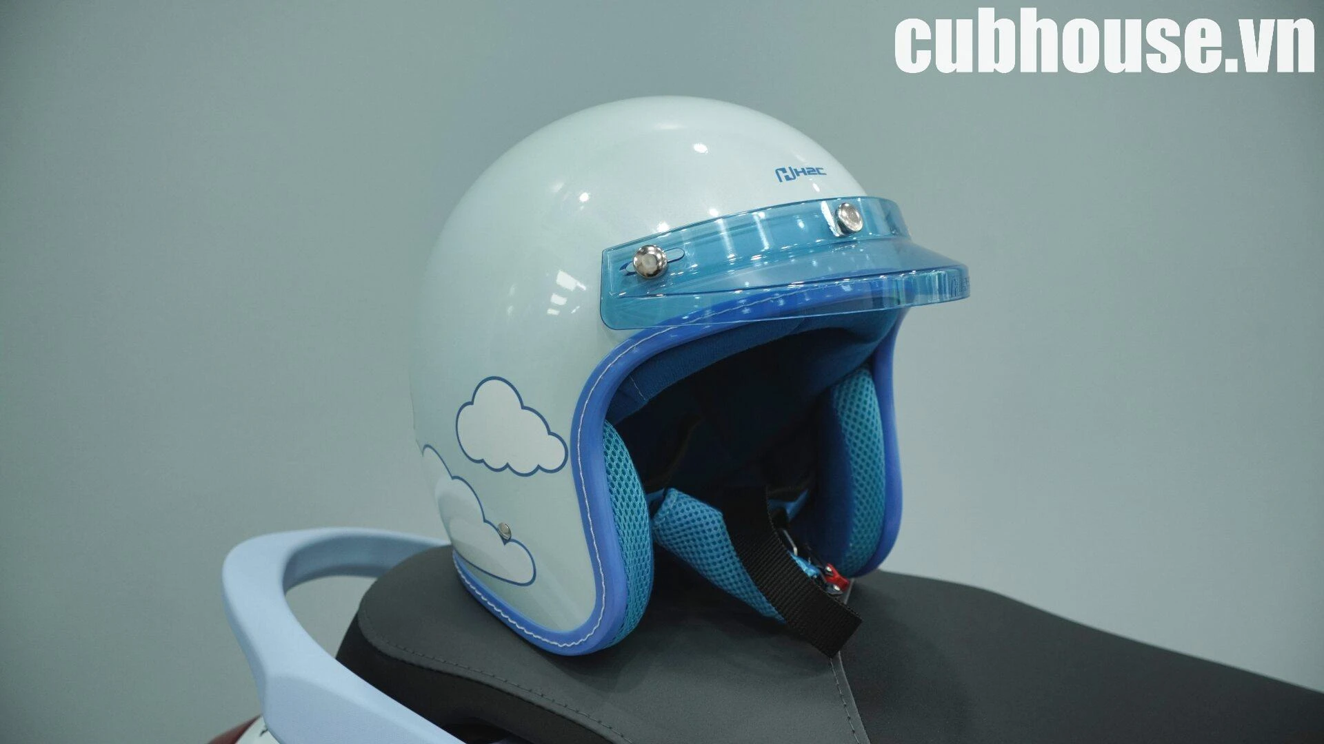 Honda Scoopy Cinnamoroll