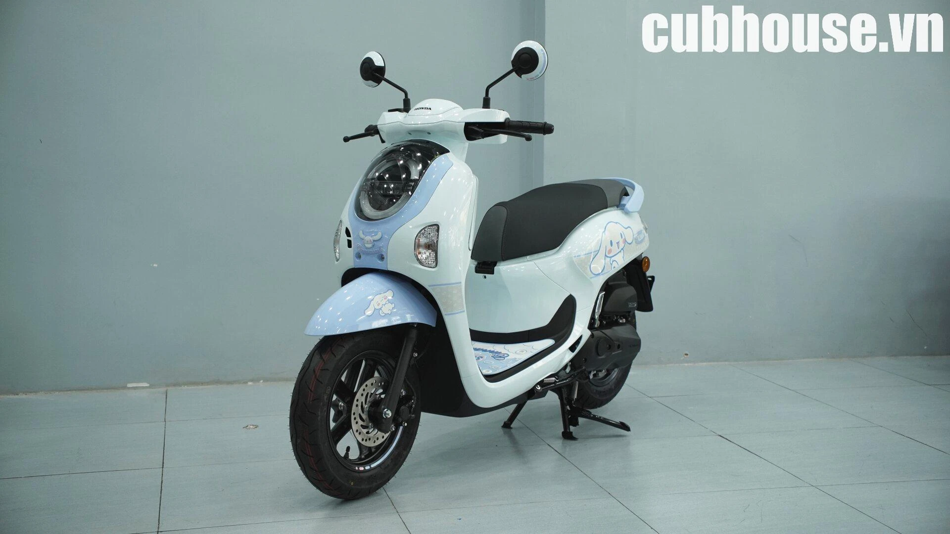 Honda Scoopy Cinnamoroll