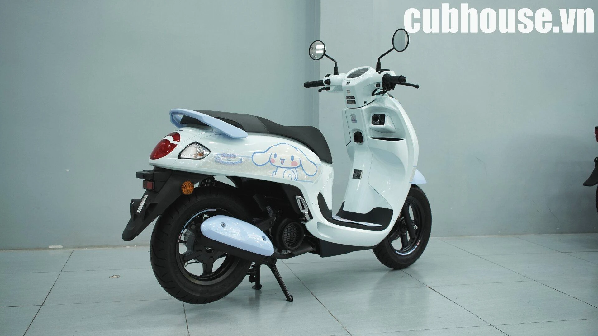 Honda Scoopy Cinnamoroll