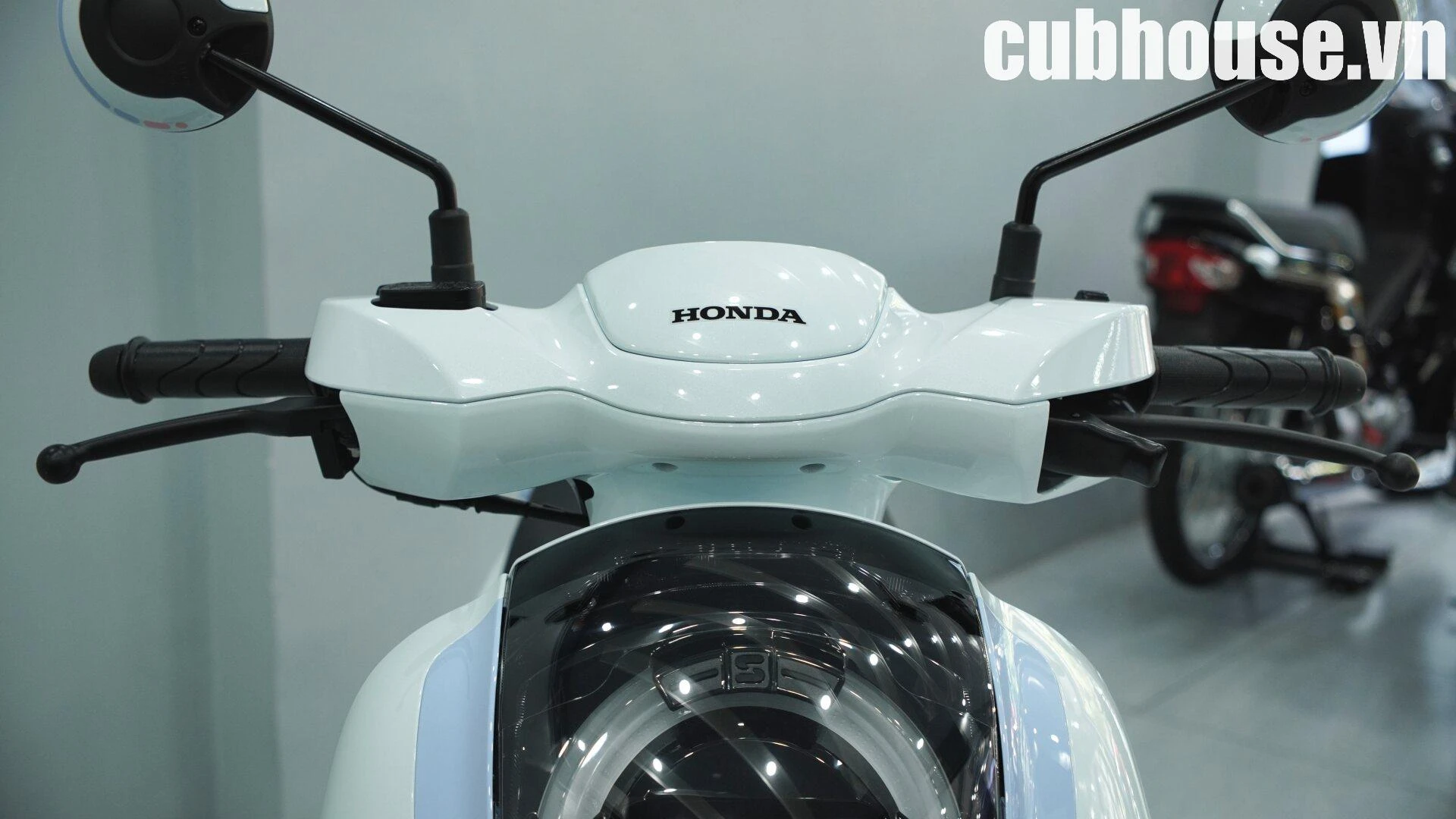 Honda Scoopy Cinnamoroll