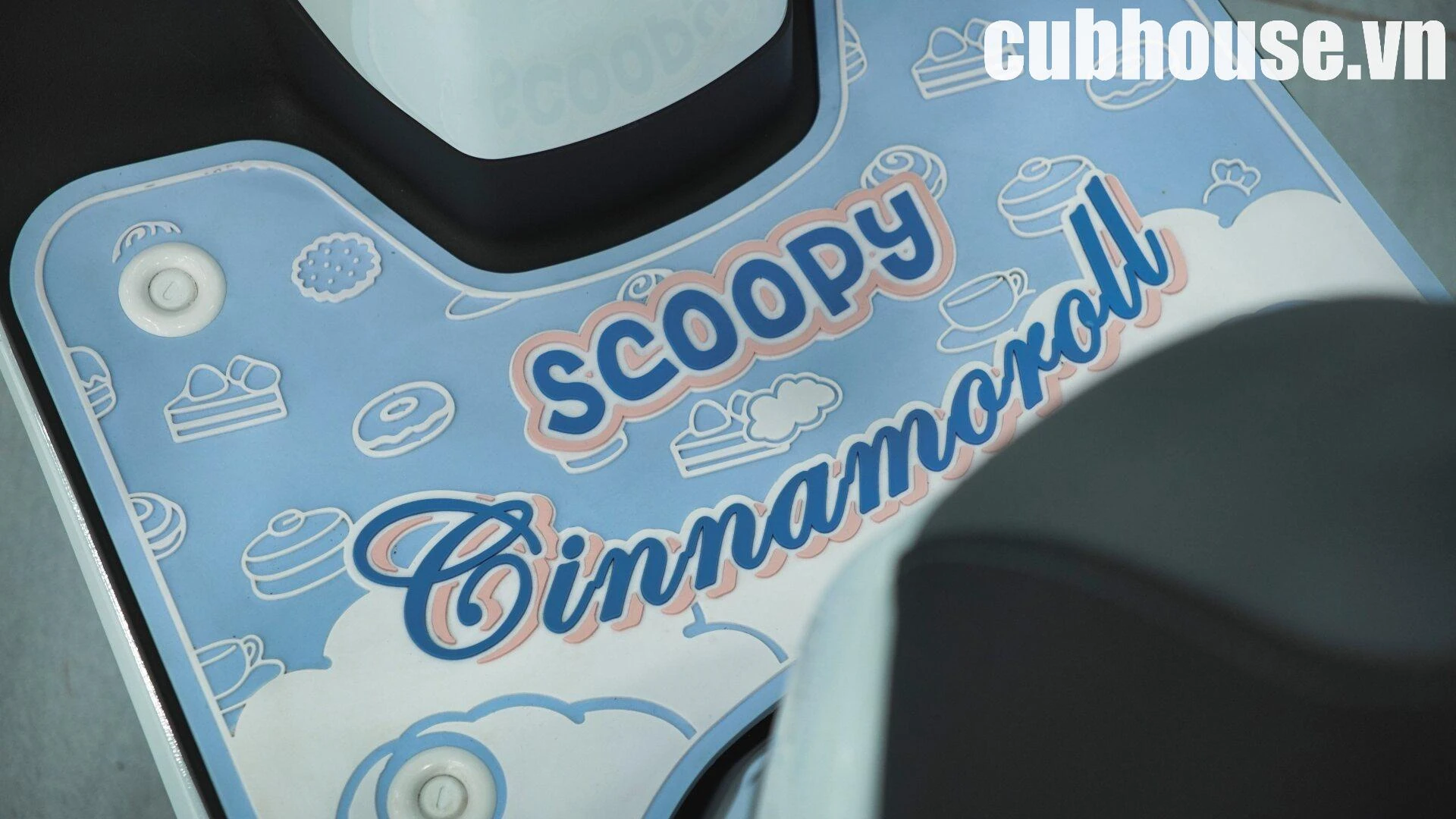 Honda Scoopy Cinnamoroll