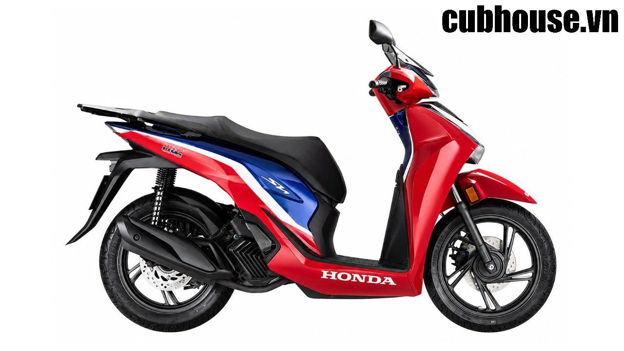 Honda SH150i Special Edition HRC 2026 sắp về Việt Nam? Phiên bản giới hạn 500 xe toàn cầu
