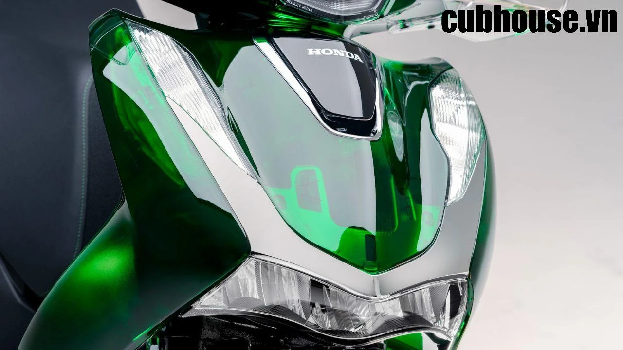Honda SH150i Ý Vetro Xanh Lục Bảo – Vì sao giới chơi xe sẵn sàng trả giá cao để sở hữu? 11 Honda SH Ý Vetro Green 2026 – Tuyệt tác thủy tinh xanh lục bảo khiến giới chơi SH săn lùng