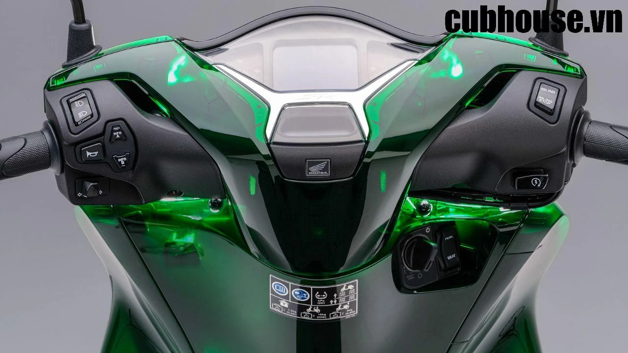 Honda SH150i Ý Vetro Xanh Lục Bảo – Vì sao giới chơi xe sẵn sàng trả giá cao để sở hữu? 1 Honda SH Ý Vetro Green 2026 – Tuyệt tác thủy tinh xanh lục bảo khiến giới chơi SH săn lùng