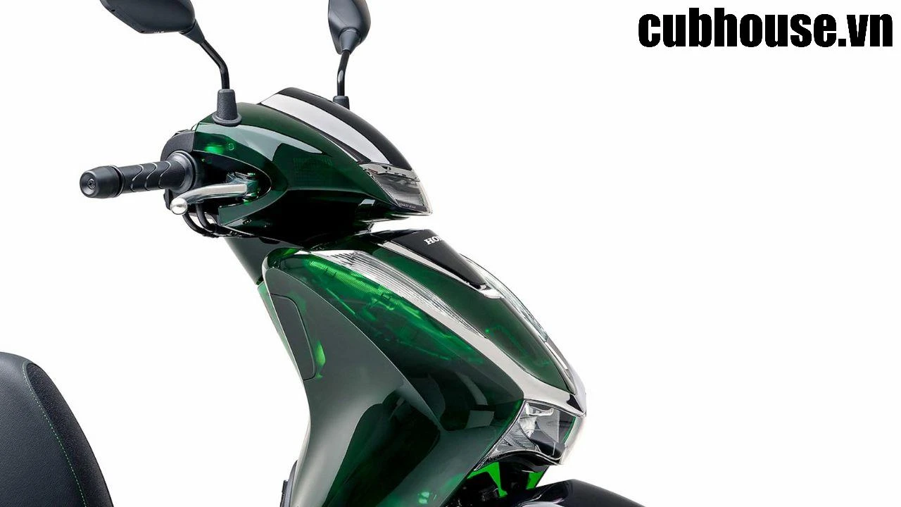 Honda SH150i Ý Vetro Xanh Lục Bảo – Vì sao giới chơi xe sẵn sàng trả giá cao để sở hữu? 8 Honda SH Ý Vetro Green 2026 – Tuyệt tác thủy tinh xanh lục bảo khiến giới chơi SH săn lùng