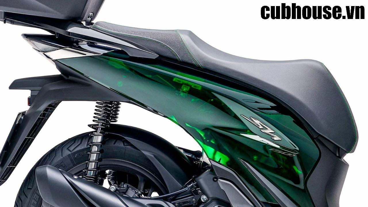 Honda SH150i Ý Vetro Xanh Lục Bảo – Vì sao giới chơi xe sẵn sàng trả giá cao để sở hữu? 9 Honda SH Ý Vetro Green 2026 – Tuyệt tác thủy tinh xanh lục bảo khiến giới chơi SH săn lùng