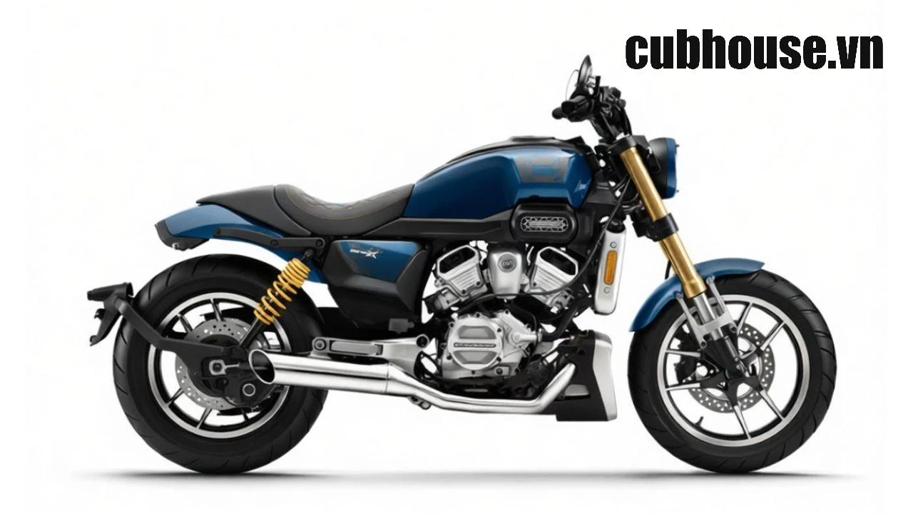 Hyosung GV350X