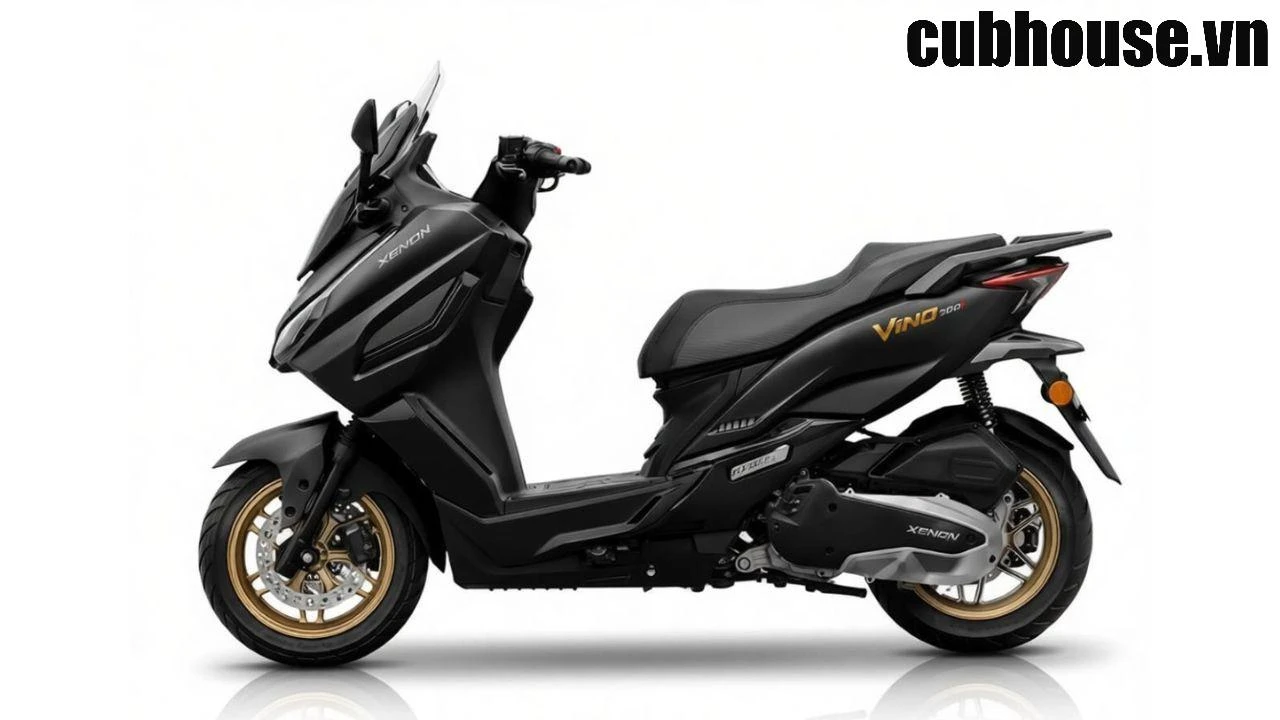 XENON VINO 300i 2026 – mẫu xe tay ga châu Âu hoàn toàn mới được giới chơi xe Việt Nam chờ đợi 1 Nhà máy XENON MOTOR – Cái nôi sản xuất dòng xe XENON VINO 300i chuẩn bị gia nhập thị trường Việt Nam