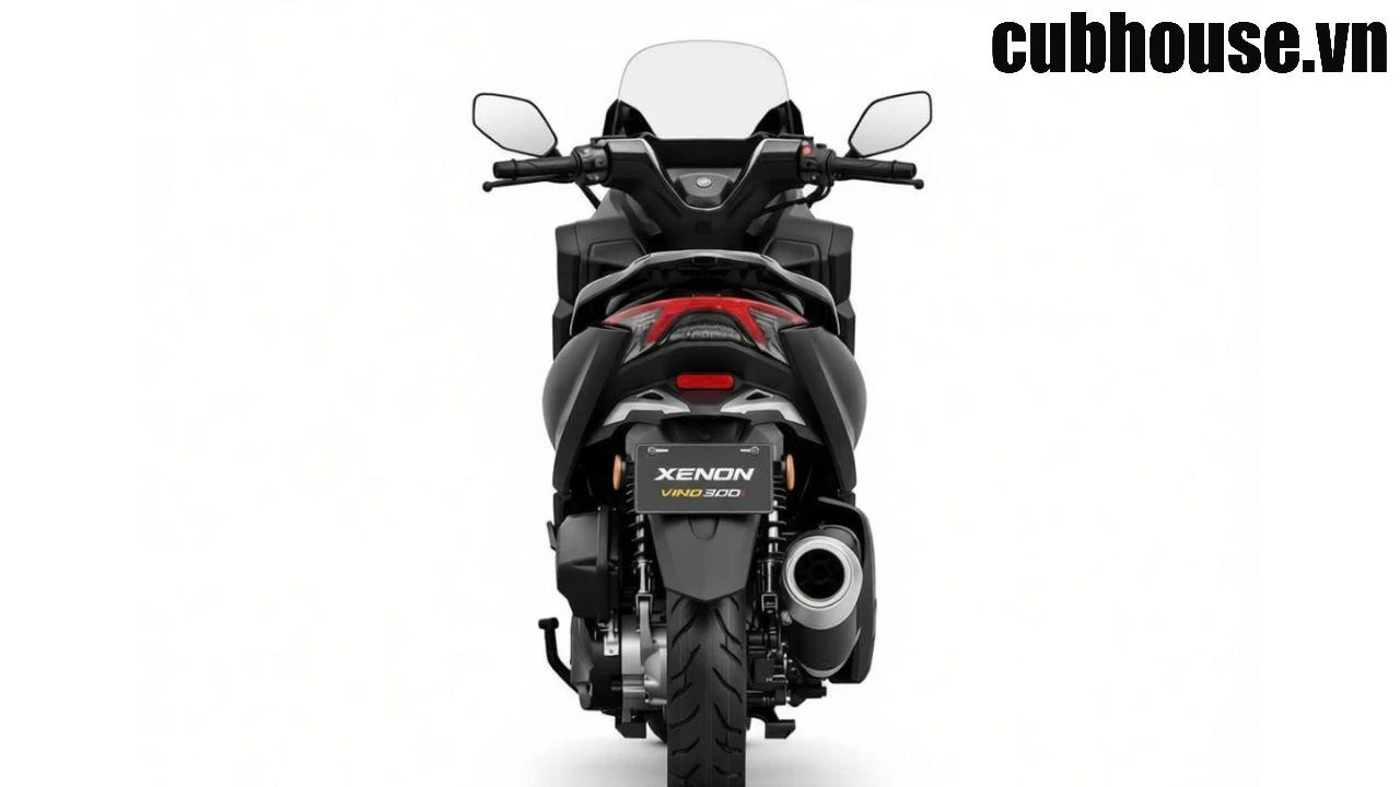 XENON VINO 300i 2026 – mẫu xe tay ga châu Âu hoàn toàn mới được giới chơi xe Việt Nam chờ đợi 7 Nhà máy XENON MOTOR – Cái nôi sản xuất dòng xe XENON VINO 300i chuẩn bị gia nhập thị trường Việt Nam