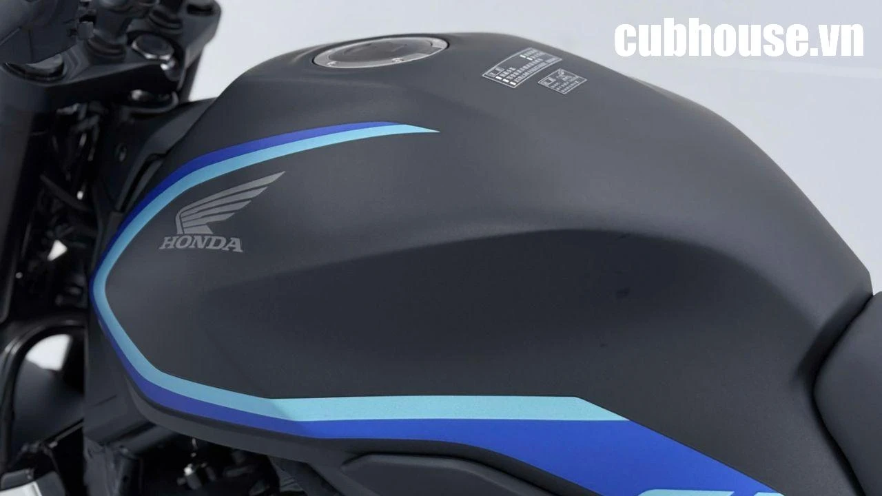 Honda CB500SF Super Four 2026 – Huyền thoại Super Four trở lại với diện mạo hoàn toàn mới! 12 Honda CB500SF Super Four 2026 – Huyền thoại Super Four trở lại với diện mạo hoàn toàn mới!