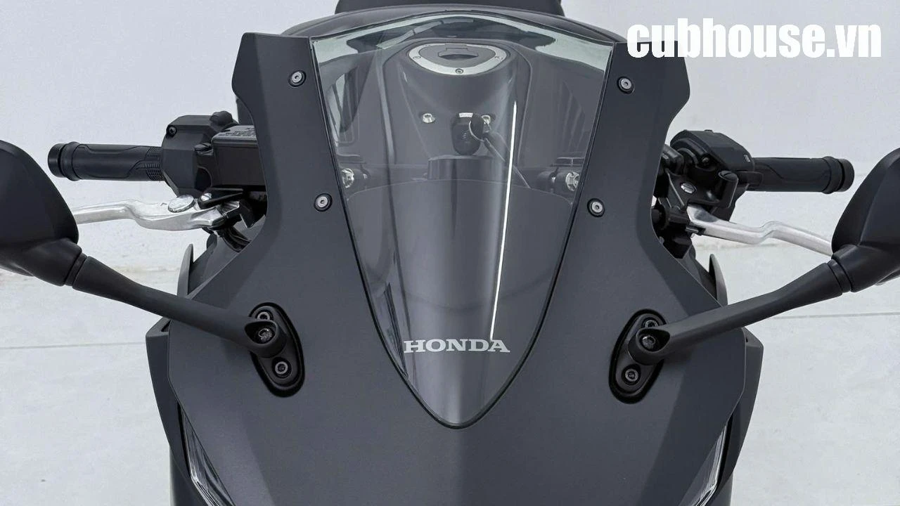 Đánh giá Honda CBR500R Four 2026: Có đáng mua trong phân khúc sportbike 500cc? 12 Honda CBR500R Four