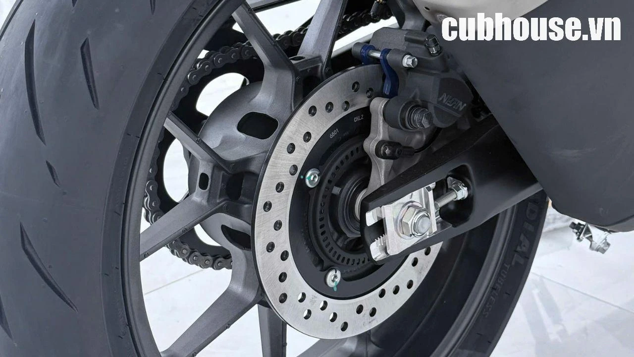 Giá xe Honda CBR500R Four mới nhất 2026 tại Việt Nam: Bao nhiêu để sở hữu sportbike 4 xi-lanh của Honda? 17 Honda CBR500R Four