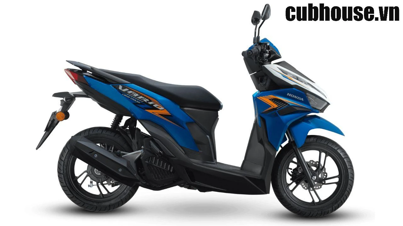 Honda Vario 125 nhập khẩu Malaysia