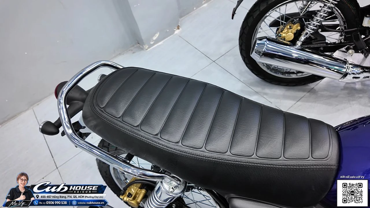 3 màu xe Honda CGX 150