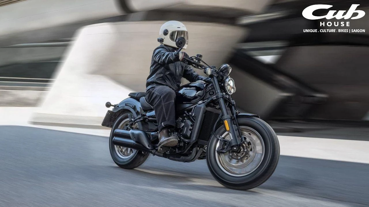 CFMOTO 450CL-C AMT qua trải nghiệm thực tế: Cruiser 449cc khác biệt với AMT 10 CFMOTO 450CL-C AMT qua trải nghiệm thực tế: Cruiser 449cc khác biệt với AMT
