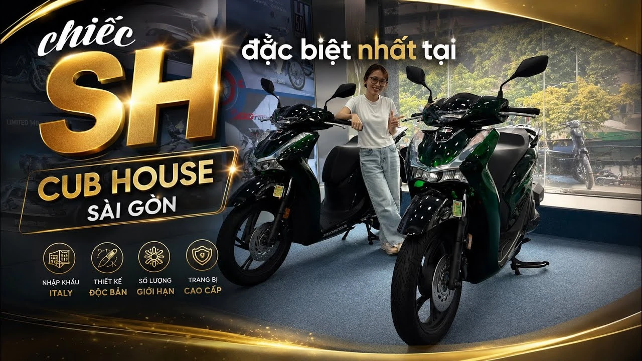 SH Ý Vetro Green “số tiến 3456 – tứ quý 5555” – Hàng hiếm dành cho anh em sưu tầm 8 SH Ý Vetro Green “số tiến 3456 – tứ quý 5555” – Hàng hiếm dành cho anh em sưu tầm