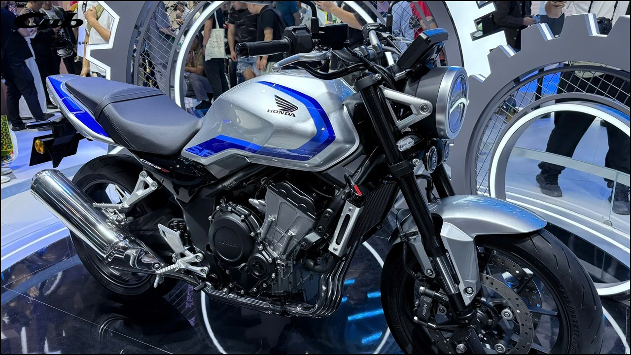 Honda CB500 Super Four