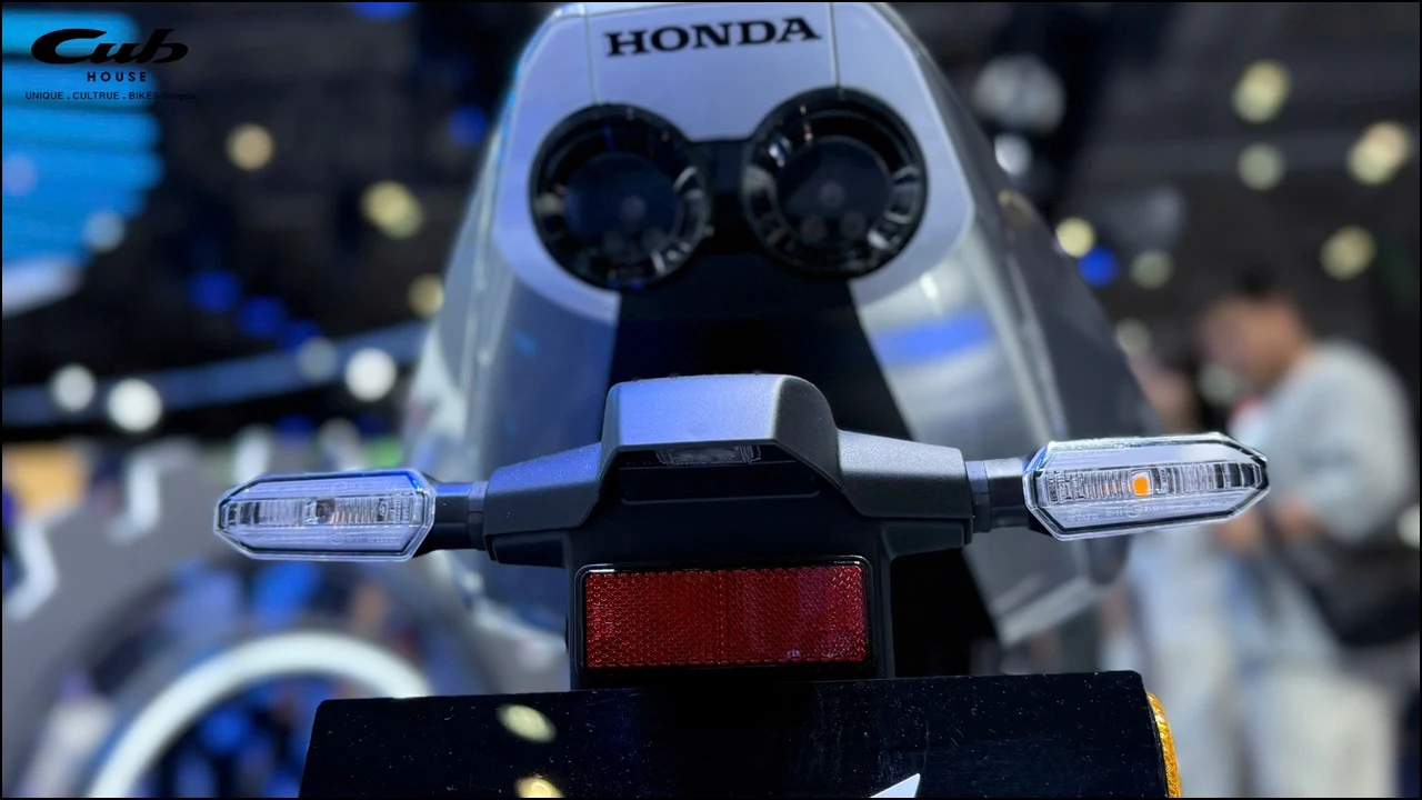 Honda CB500 Super Four