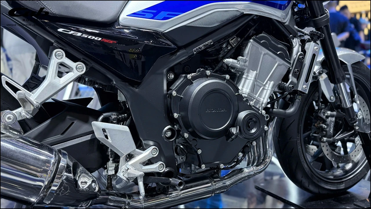 Honda CB500 Super Four