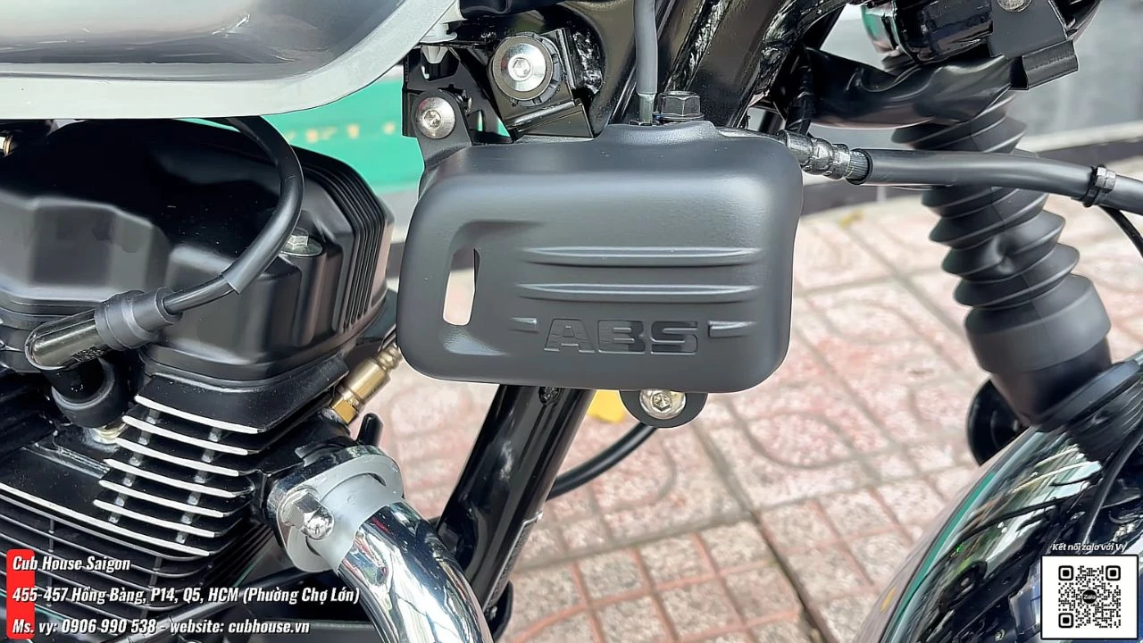 Honda CGX 150 về lô hàng mới: Mô tô classic 150cc gọn nhẹ, cá tính cho phố thị