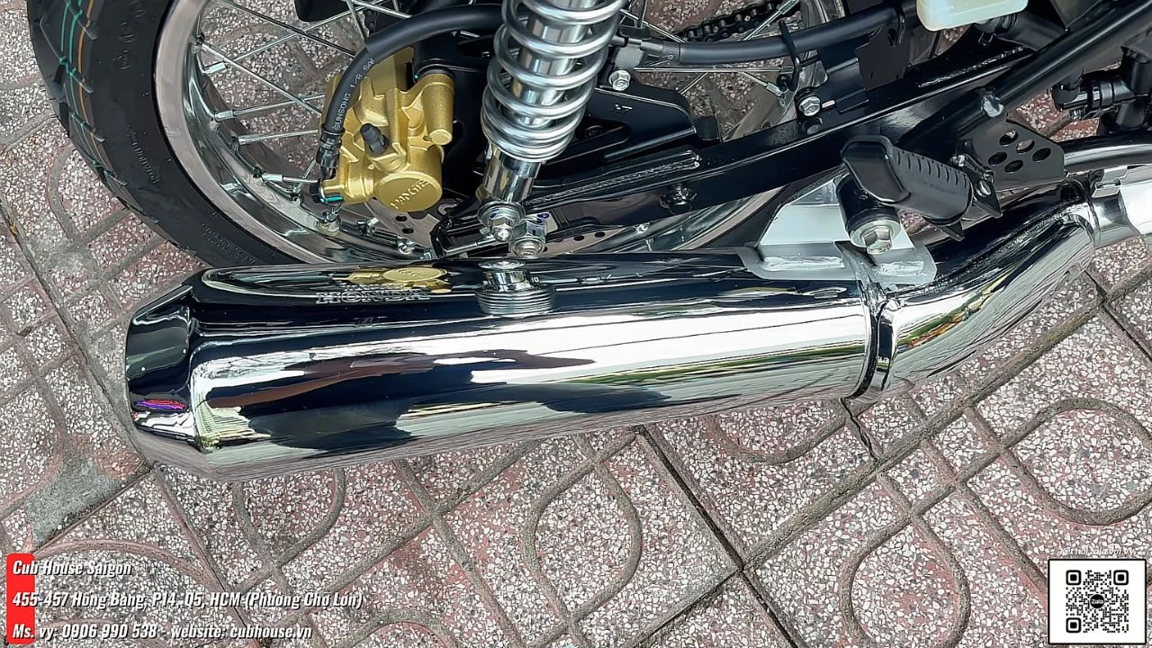 Honda CGX 150 về lô hàng mới: Mô tô classic 150cc gọn nhẹ, cá tính cho phố thị