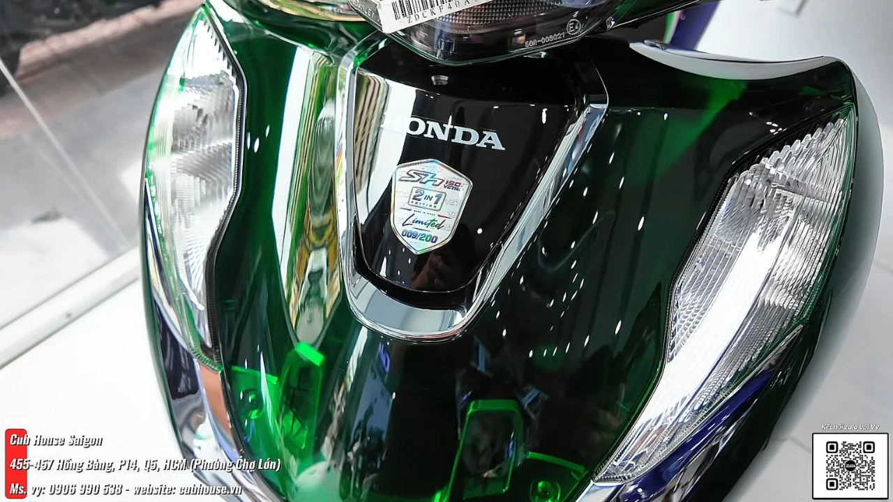 Honda SH Ý 150i Super Vetro 2in1 – “Tam độc” dành cho người không muốn sở hữu một chiếc SH bình thường