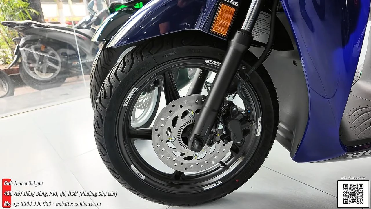 Honda SH Ý 150i Super Vetro 2in1 – “Tam độc” dành cho người không muốn sở hữu một chiếc SH bình thường