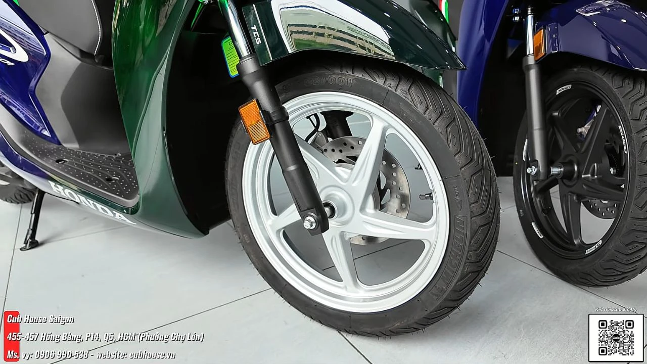 Honda SH Ý 150i Super Vetro 2in1 – “Tam độc” dành cho người không muốn sở hữu một chiếc SH bình thường