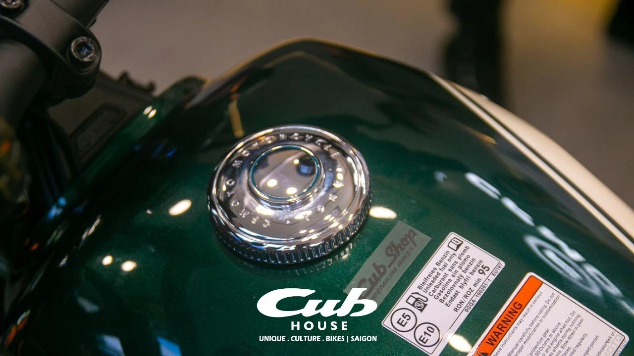 CFMOTO 450CL-C AMT 2026 chính thức ra mắt tại Việt Nam, giá 167 triệu đồng