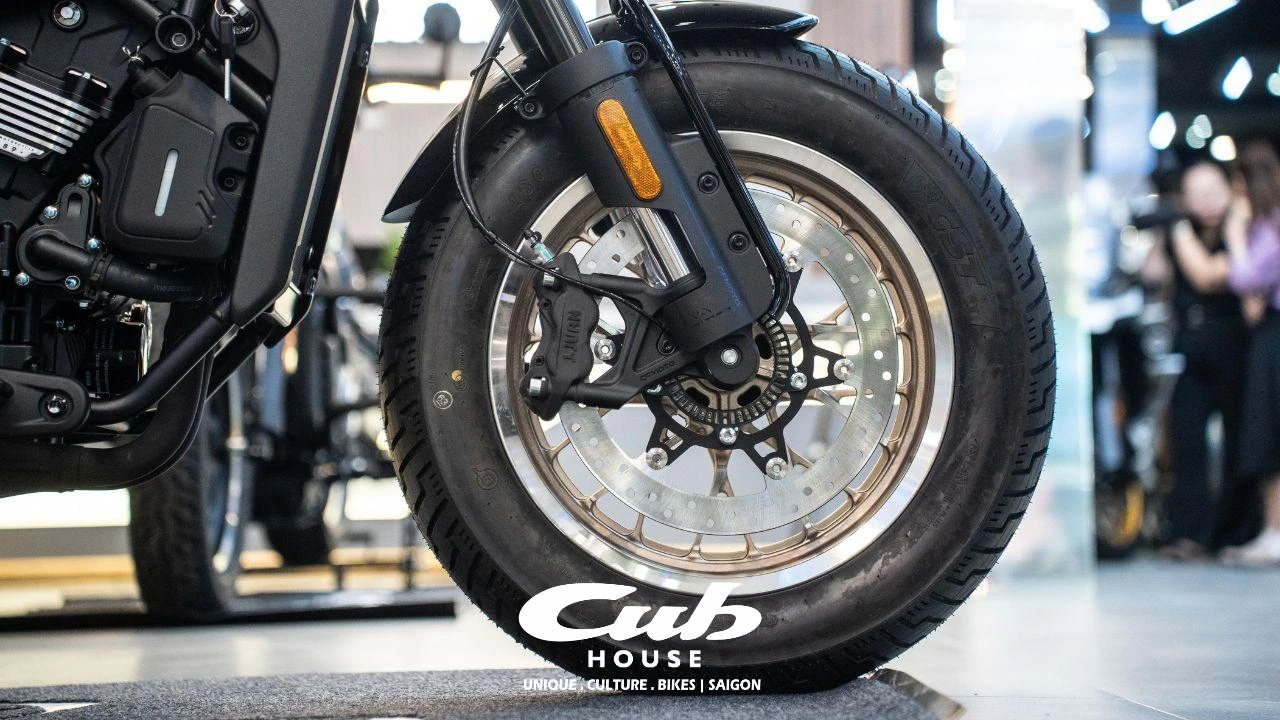 CFMOTO 450CL-C AMT 2026 chính thức ra mắt tại Việt Nam, giá 167 triệu đồng
